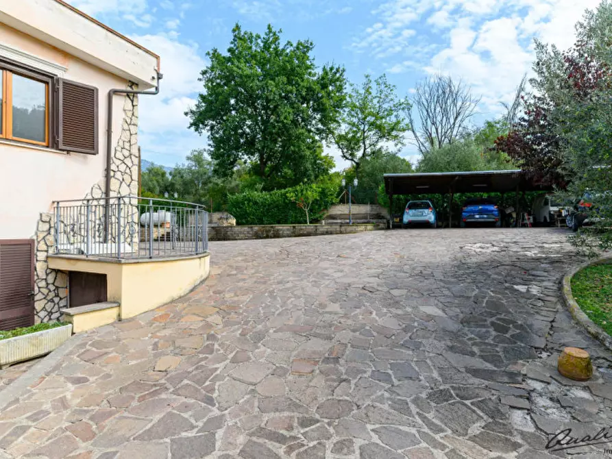 Immagine 11 di Villa in vendita  in Via Vocabolo Campetella a Marcellina