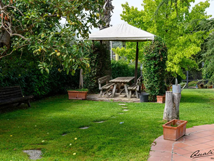 Immagine 12 di Villa in vendita  in Via Vocabolo Campetella a Marcellina