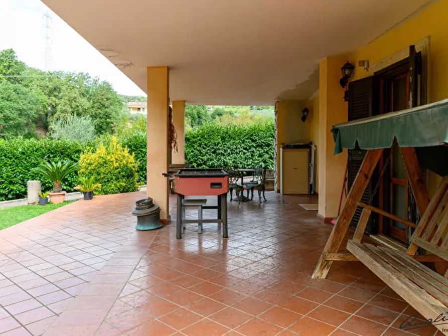 Immagine 13 di Villa in vendita  in Via Vocabolo Campetella a Marcellina