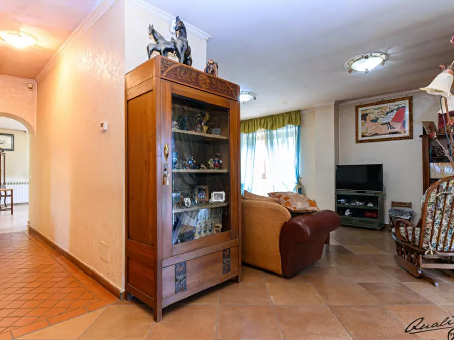 Immagine 14 di Villa in vendita  in Via Vocabolo Campetella a Marcellina