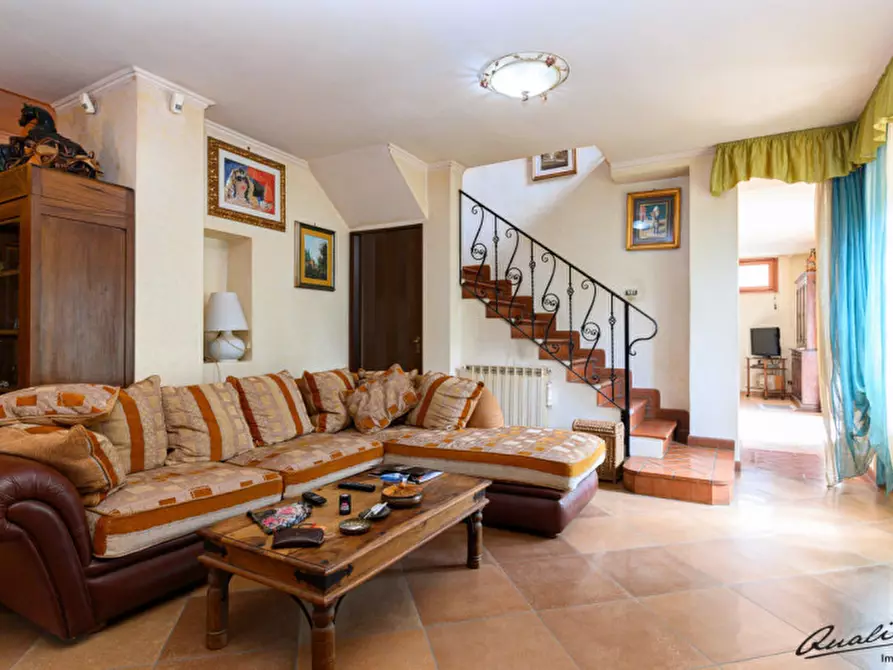 Immagine 15 di Villa in vendita  in Via Vocabolo Campetella a Marcellina