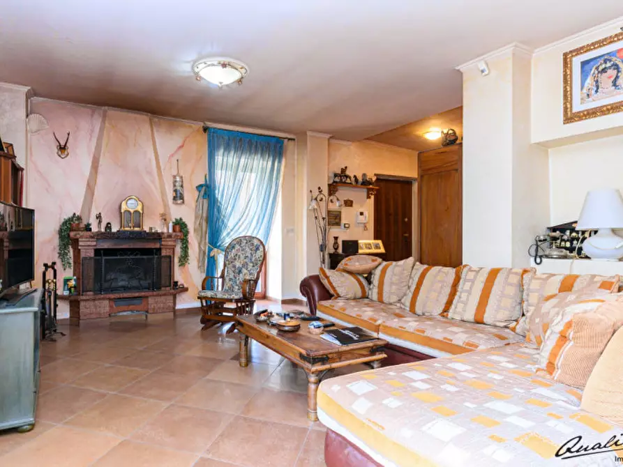 Immagine 16 di Villa in vendita  in Via Vocabolo Campetella a Marcellina