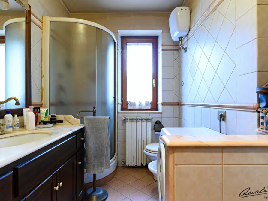 Immagine 18 di Villa in vendita  in Via Vocabolo Campetella a Marcellina