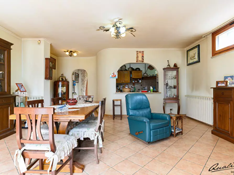 Immagine 21 di Villa in vendita  in Via Vocabolo Campetella a Marcellina