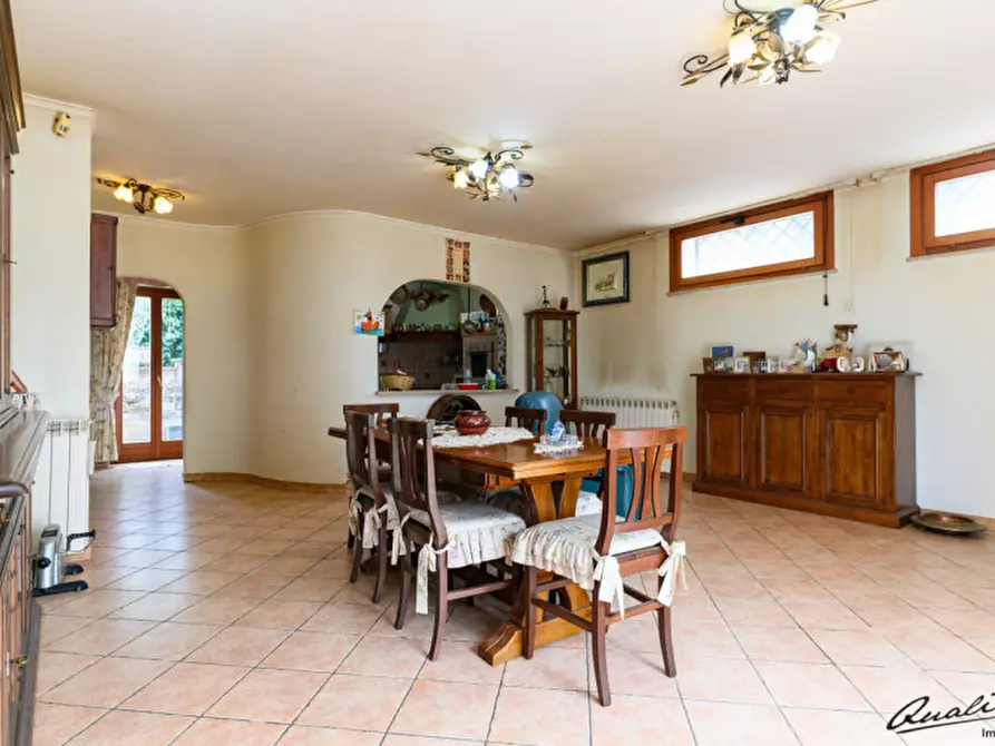 Immagine 22 di Villa in vendita  in Via Vocabolo Campetella a Marcellina