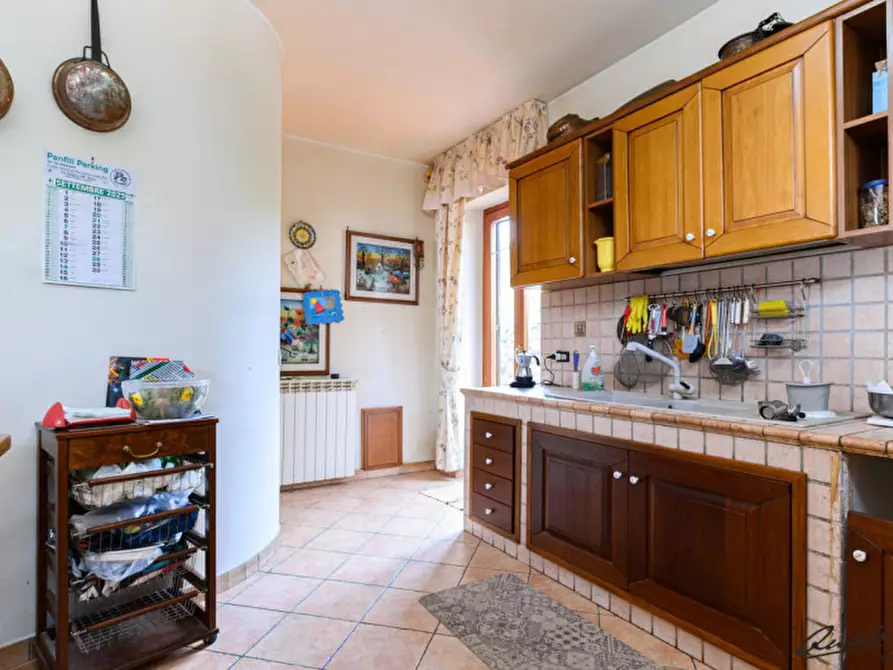 Immagine 25 di Villa in vendita  in Via Vocabolo Campetella a Marcellina