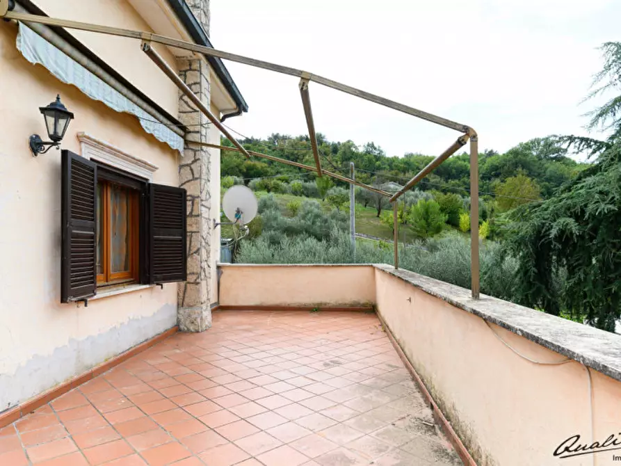 Immagine 28 di Villa in vendita  in Via Vocabolo Campetella a Marcellina