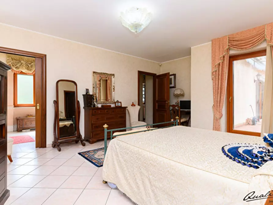 Immagine 33 di Villa in vendita  in Via Vocabolo Campetella a Marcellina