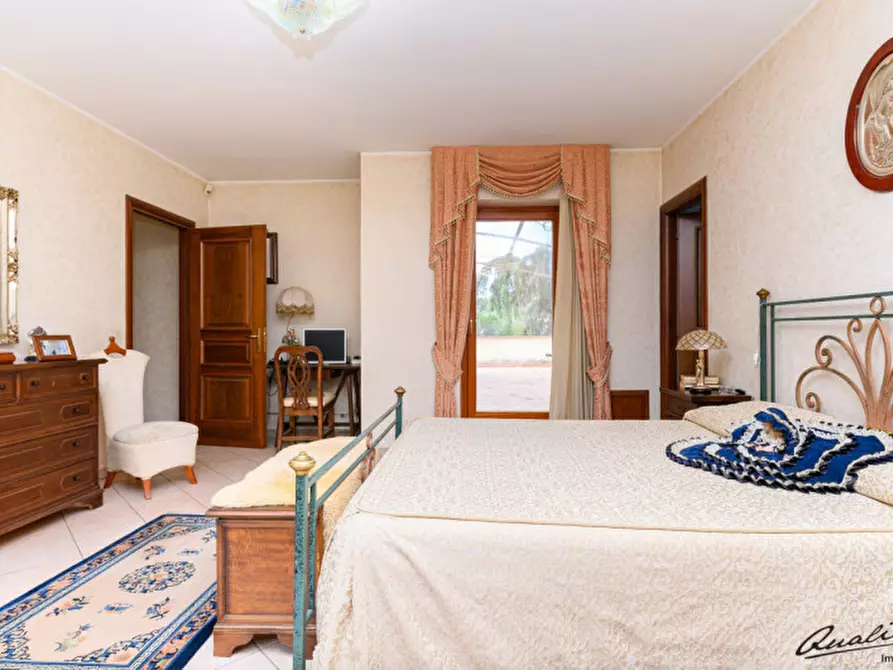 Immagine 34 di Villa in vendita  in Via Vocabolo Campetella a Marcellina