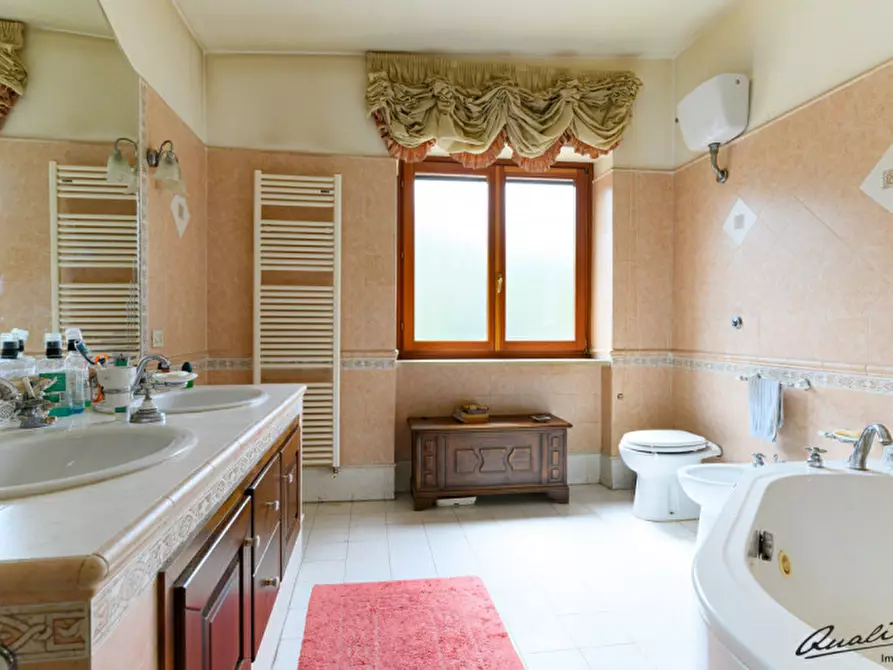 Immagine 35 di Villa in vendita  in Via Vocabolo Campetella a Marcellina