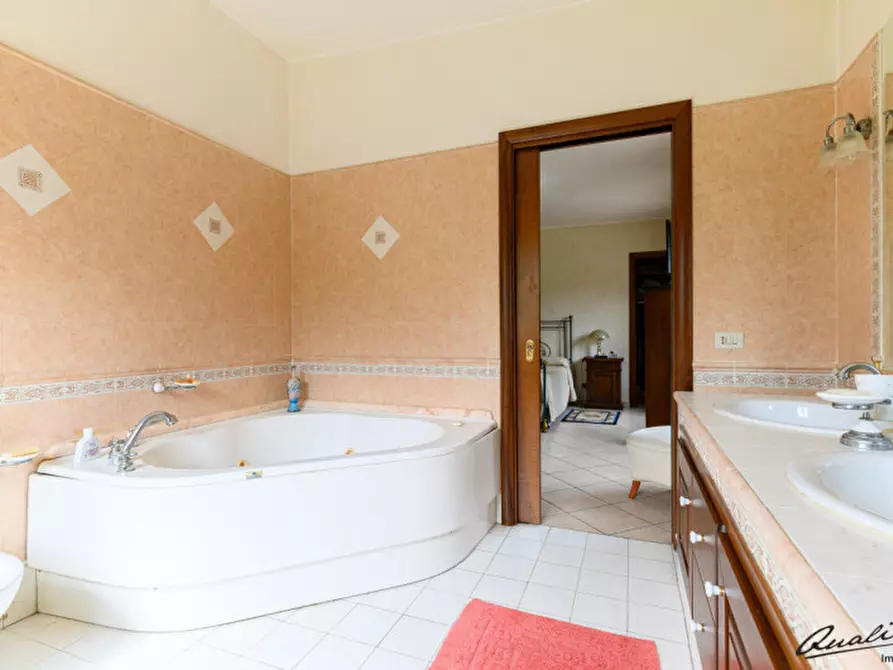 Immagine 36 di Villa in vendita  in Via Vocabolo Campetella a Marcellina