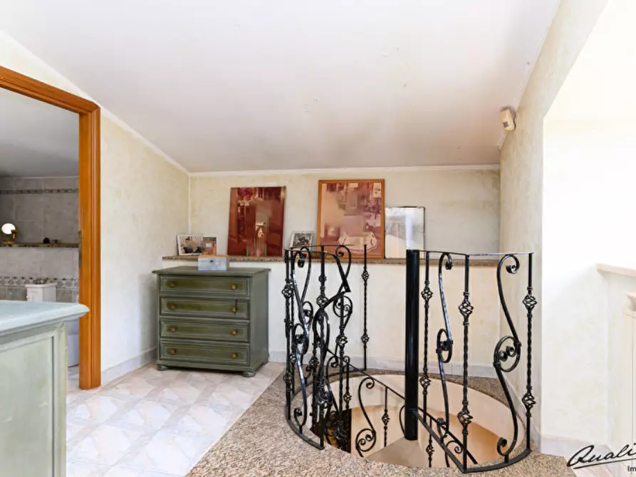 Immagine 38 di Villa in vendita  in Via Vocabolo Campetella a Marcellina