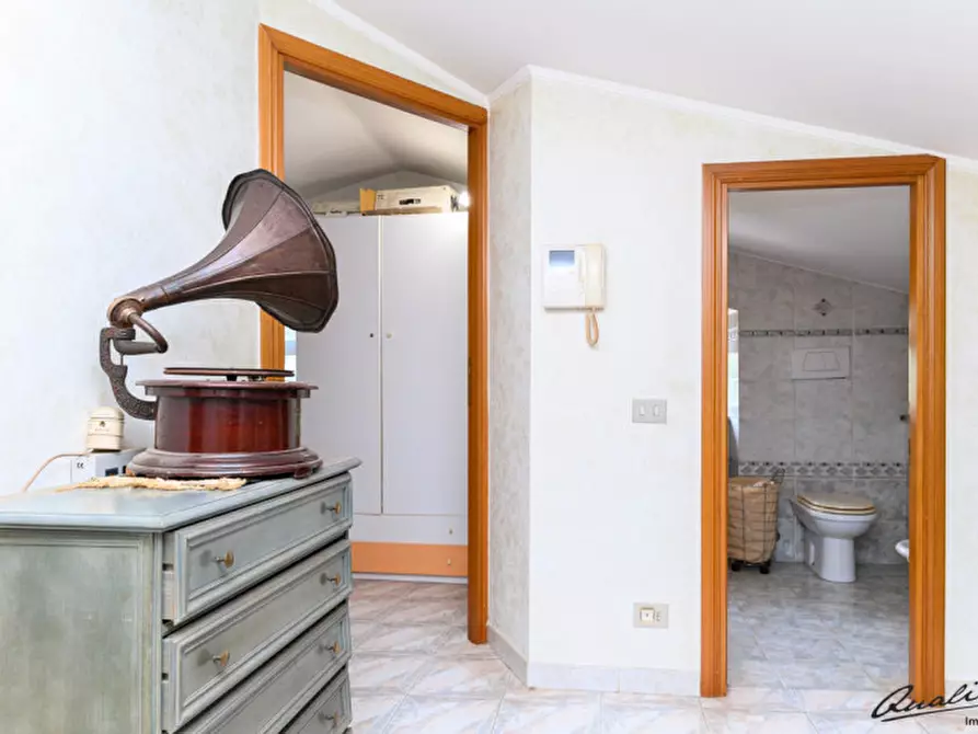 Immagine 39 di Villa in vendita  in Via Vocabolo Campetella a Marcellina