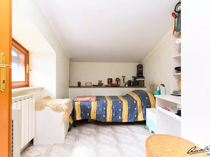 Immagine 40 di Villa in vendita  in Via Vocabolo Campetella a Marcellina