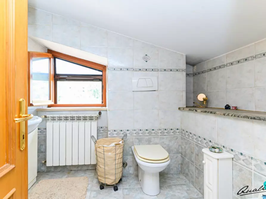 Immagine 41 di Villa in vendita  in Via Vocabolo Campetella a Marcellina