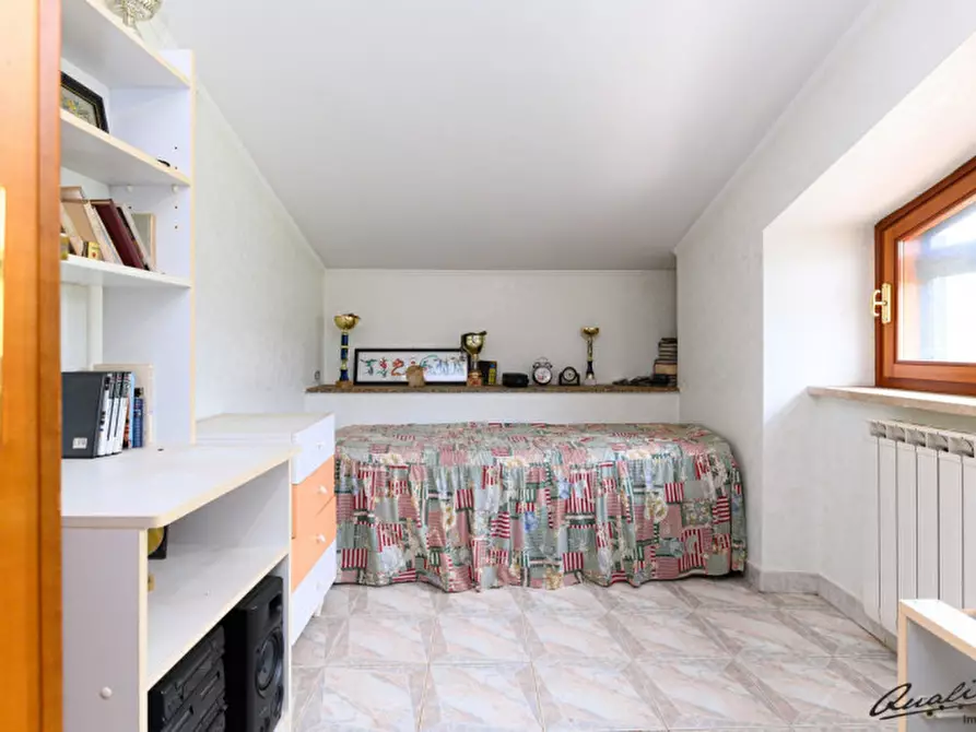 Immagine 42 di Villa in vendita  in Via Vocabolo Campetella a Marcellina