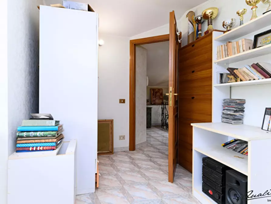 Immagine 43 di Villa in vendita  in Via Vocabolo Campetella a Marcellina