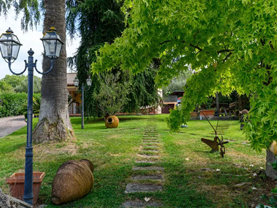 Immagine 45 di Villa in vendita  in Via Vocabolo Campetella a Marcellina