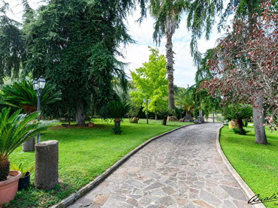 Immagine 47 di Villa in vendita  in Via Vocabolo Campetella a Marcellina