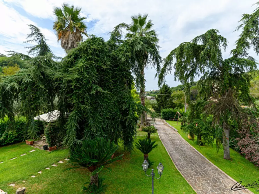 Immagine 48 di Villa in vendita  in Via Vocabolo Campetella a Marcellina