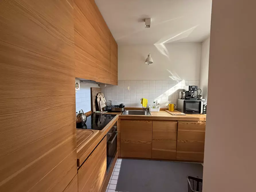 Immagine 3 di Appartamento in vendita  in Via Scofa 133 a Mazzin