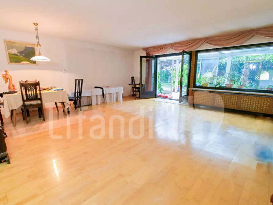 Immagine 3 di Villetta a schiera in vendita  in via palade a Cermes .Tscherms.