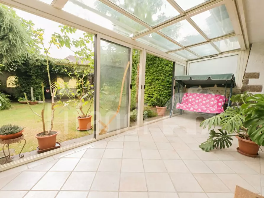 Immagine 5 di Villetta a schiera in vendita  in via palade a Cermes .Tscherms.