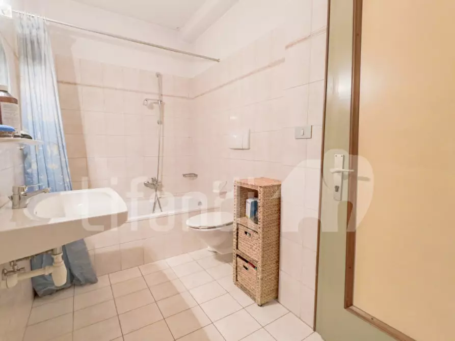 Immagine 17 di Villetta a schiera in vendita  in via palade a Cermes .Tscherms.