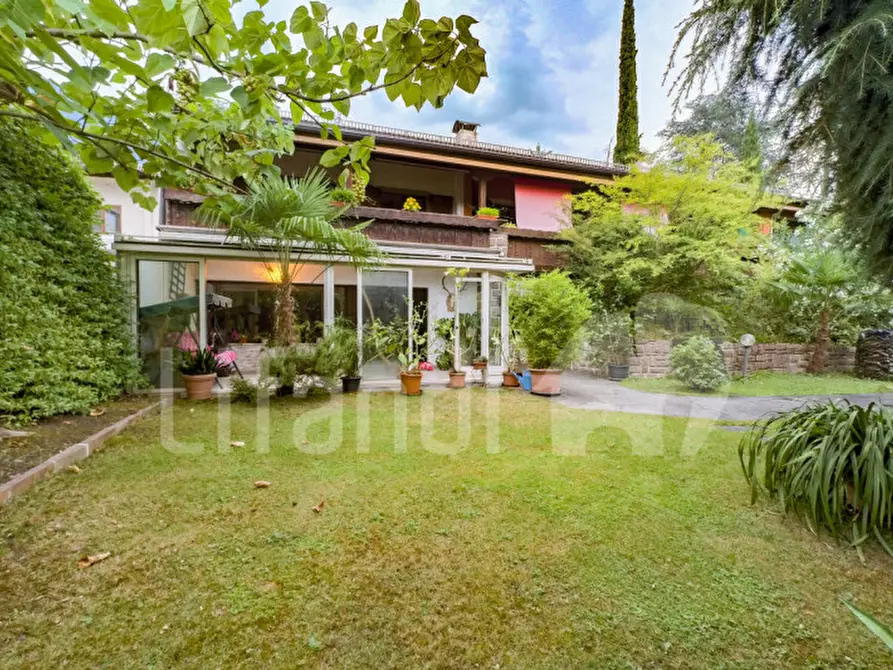 Immagine 21 di Villetta a schiera in vendita  in via palade a Cermes .Tscherms.