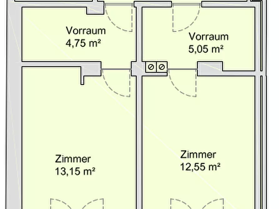 Immagine 24 di Villetta a schiera in vendita  in via palade a Cermes .Tscherms.