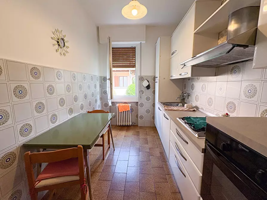 Immagine 21 di Appartamento in vendita  in Macherio Via Trento e Trieste 41 a Macherio