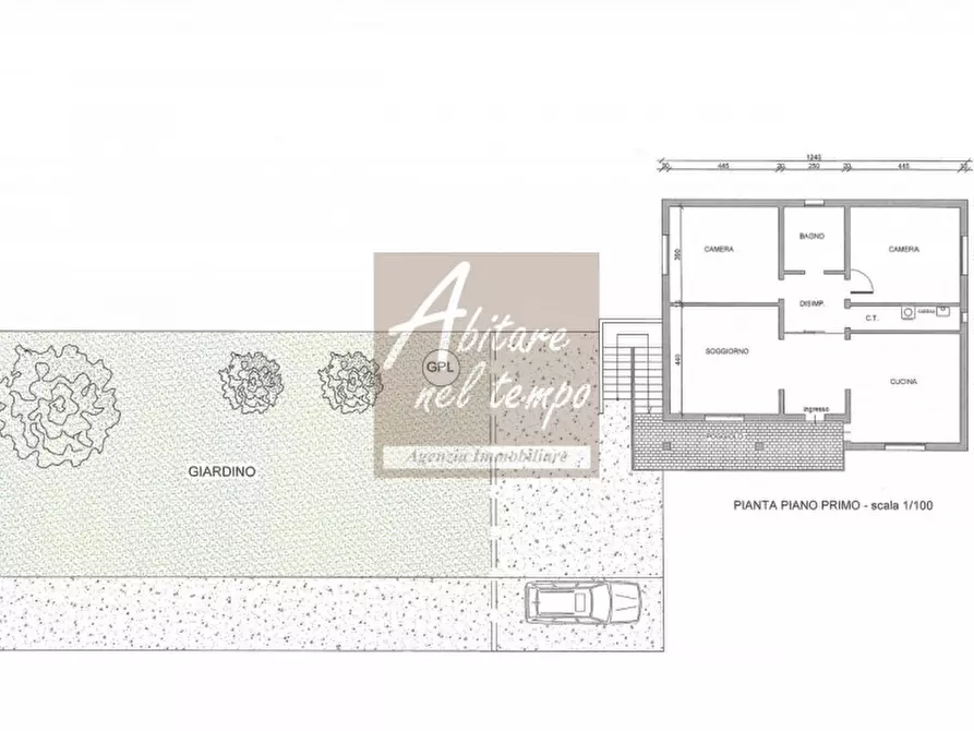 Immagine 28 di Casa bifamiliare in vendita  in Via Maglio a Fontaniva