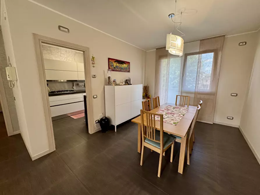 Immagine 2 di Appartamento in vendita  in Via Matteo Molini a Bagnoli Di Sopra