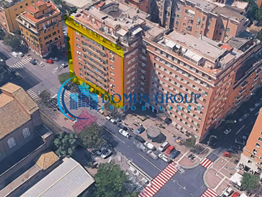 Immagine 28 di Appartamento in vendita  in Via Anton Giulio Barrili a Roma