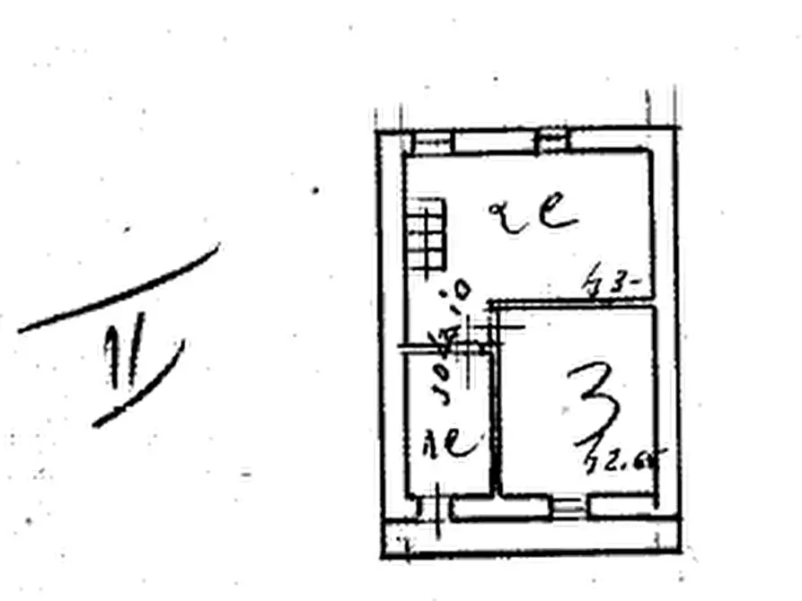 Immagine 14 di Villetta a schiera in vendita  in via Dossello 10 a Capovalle