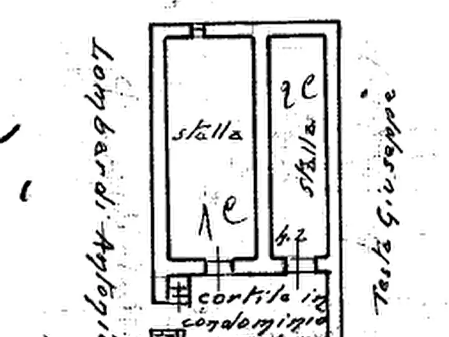 Immagine 16 di Villetta a schiera in vendita  in via Dossello 10 a Capovalle
