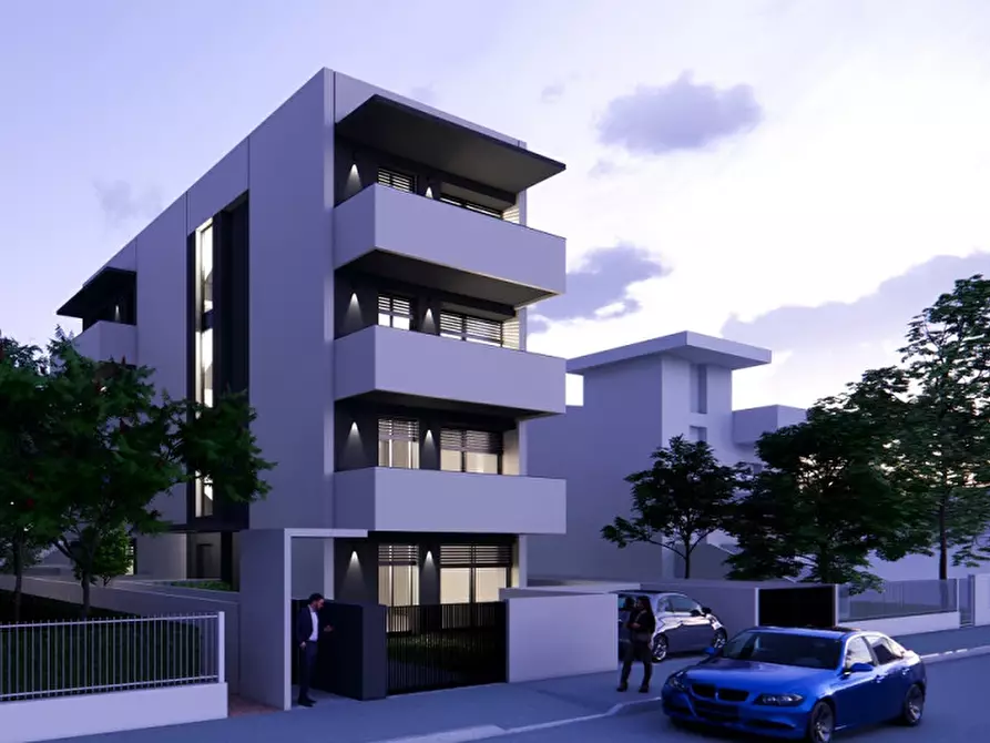 Immagine 2 di Appartamento in vendita  in Viale Bagno di Romagna a Riccione