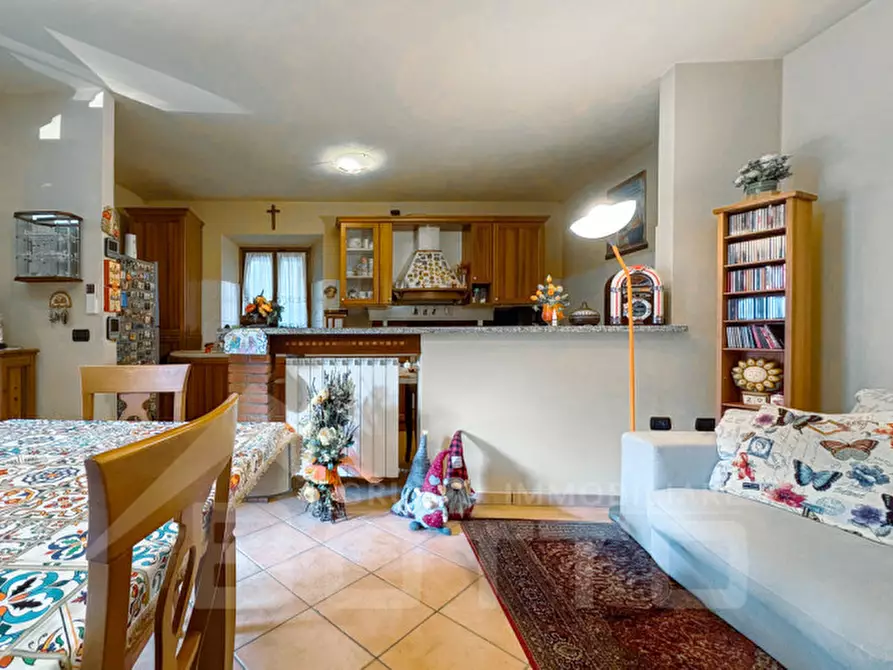 Immagine 1 di Appartamento in vendita  in VIA CHIESA 28 a Mezzomerico