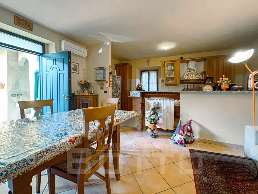 Immagine 5 di Appartamento in vendita  in VIA CHIESA 28 a Mezzomerico