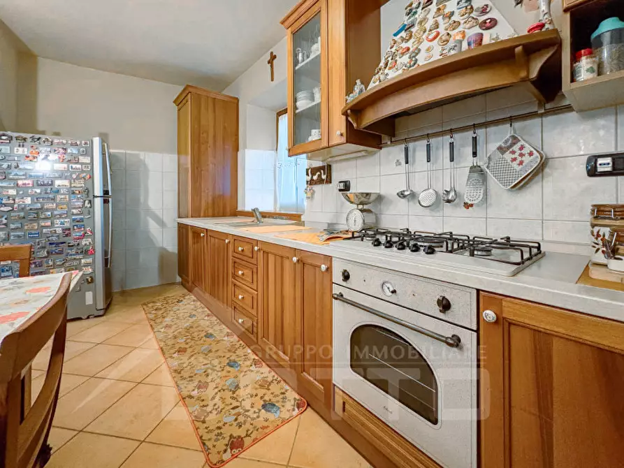 Immagine 8 di Appartamento in vendita  in VIA CHIESA 28 a Mezzomerico