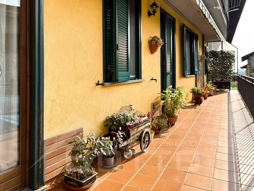 Immagine 20 di Appartamento in vendita  in VIA CHIESA 28 a Mezzomerico