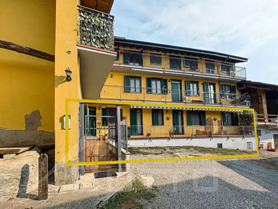 Immagine 23 di Appartamento in vendita  in VIA CHIESA 28 a Mezzomerico