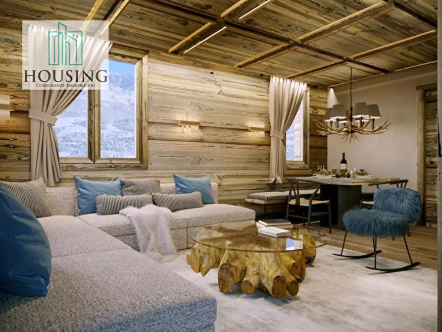 Immagine 1 di Appartamento in vendita  in Via dello Stadio a Cortina D'ampezzo