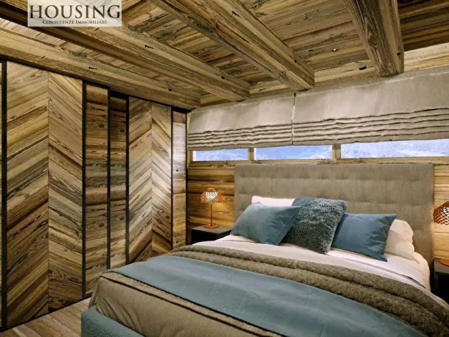 Immagine 5 di Appartamento in vendita  in Via dello Stadio a Cortina D'ampezzo