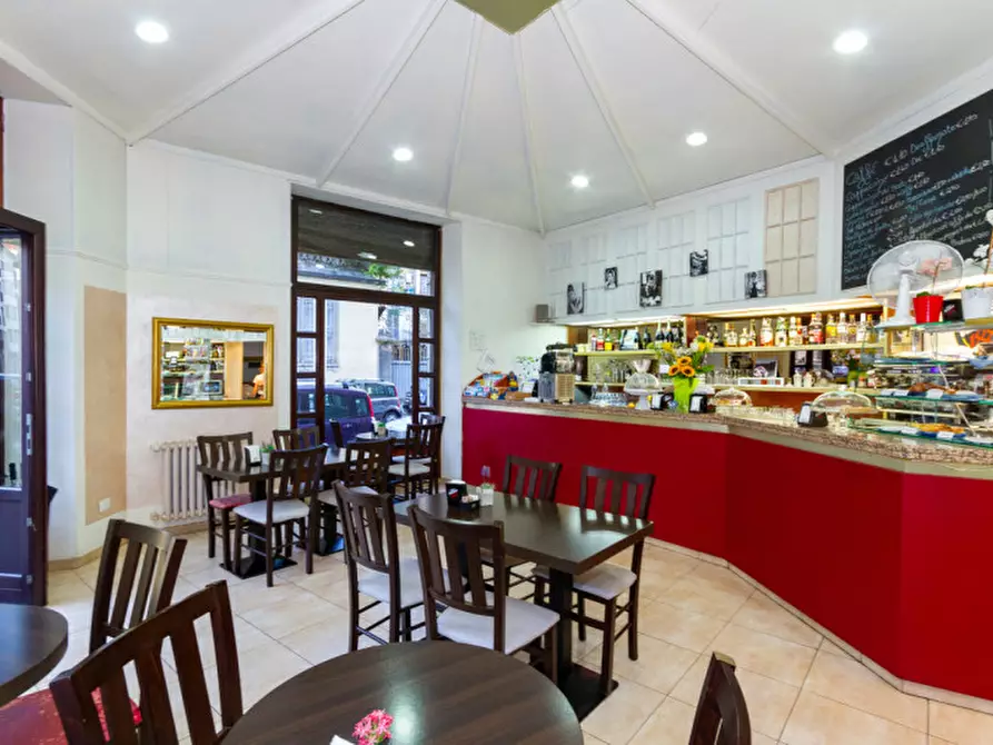 Immagine 7 di Attività commerciale in vendita  in Via Vincenzo Gioberti a Torino