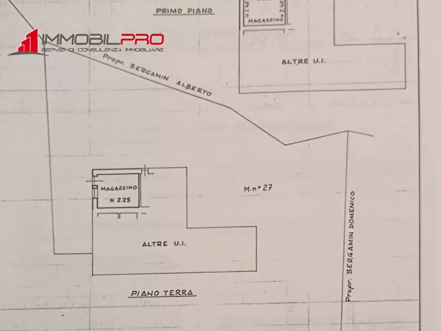 Immagine 23 di Rustico / casale in vendita  in Località Barchi a Piovene Rocchette