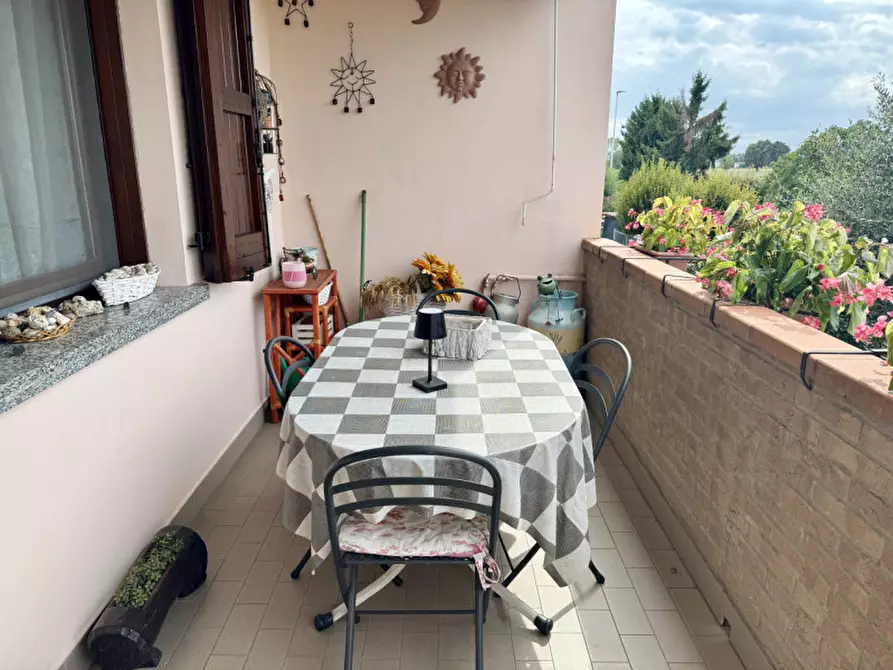 Immagine 6 di Villetta a schiera in vendita  in Via Antonio Gramsci n. 19 a Sissa Trecasali