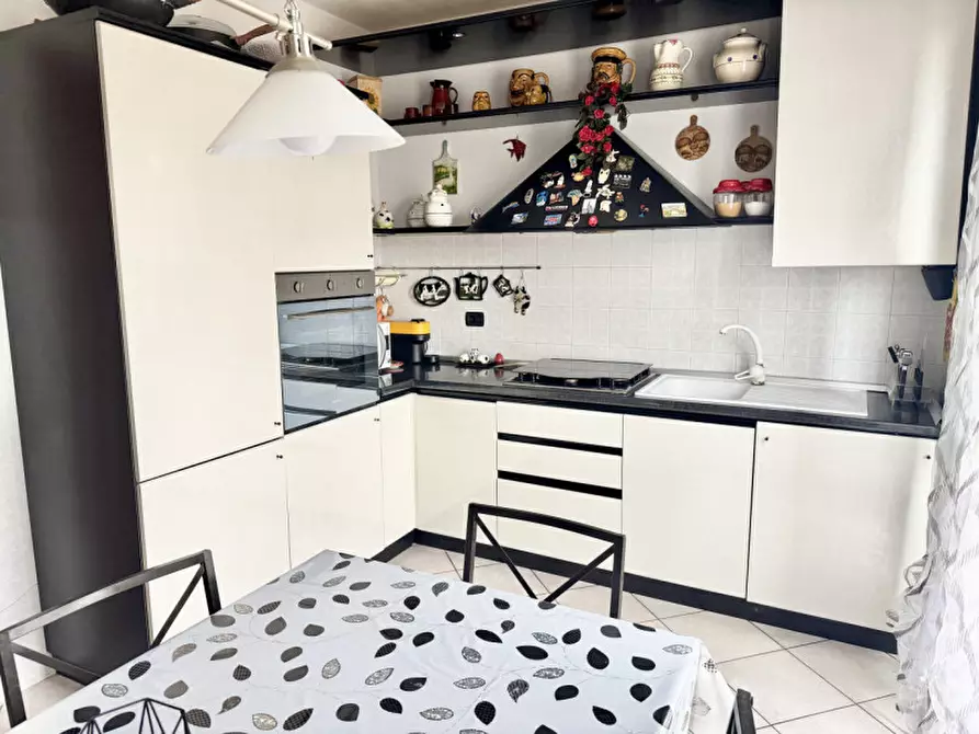 Immagine 15 di Villetta a schiera in vendita  in Via Antonio Gramsci n. 19 a Sissa Trecasali