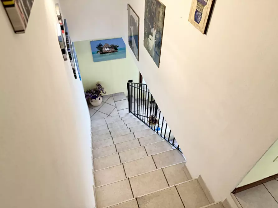 Immagine 19 di Villetta a schiera in vendita  in Via Antonio Gramsci n. 19 a Sissa Trecasali