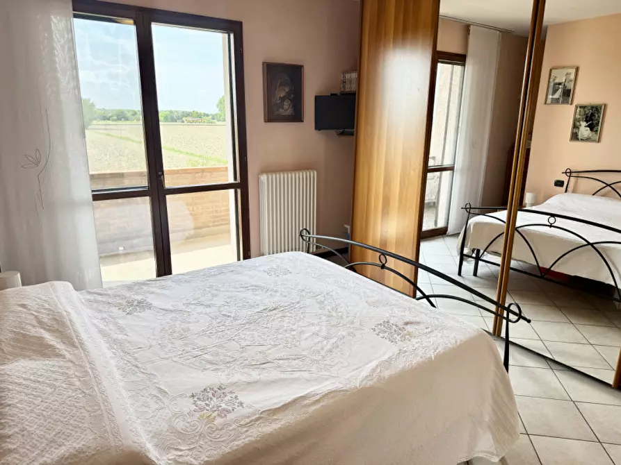 Immagine 20 di Villetta a schiera in vendita  in Via Antonio Gramsci n. 19 a Sissa Trecasali